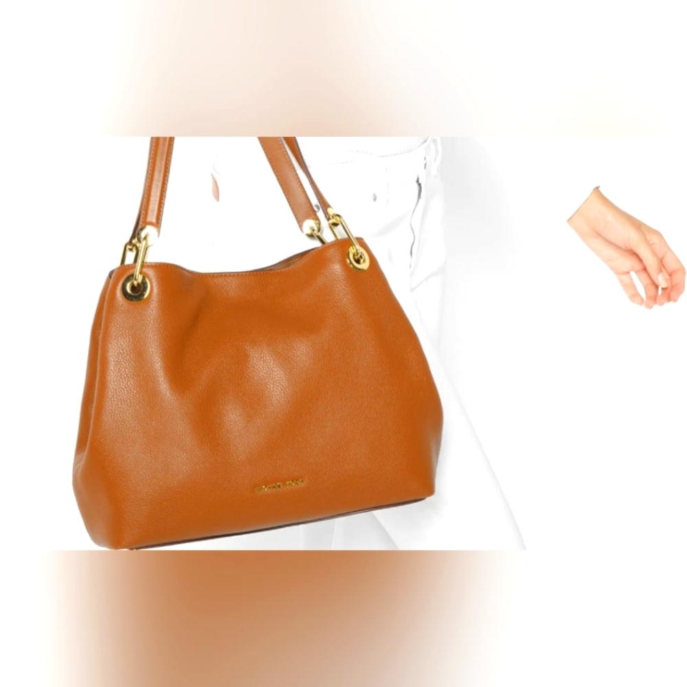 Michael Kors Raven Tote Bag
